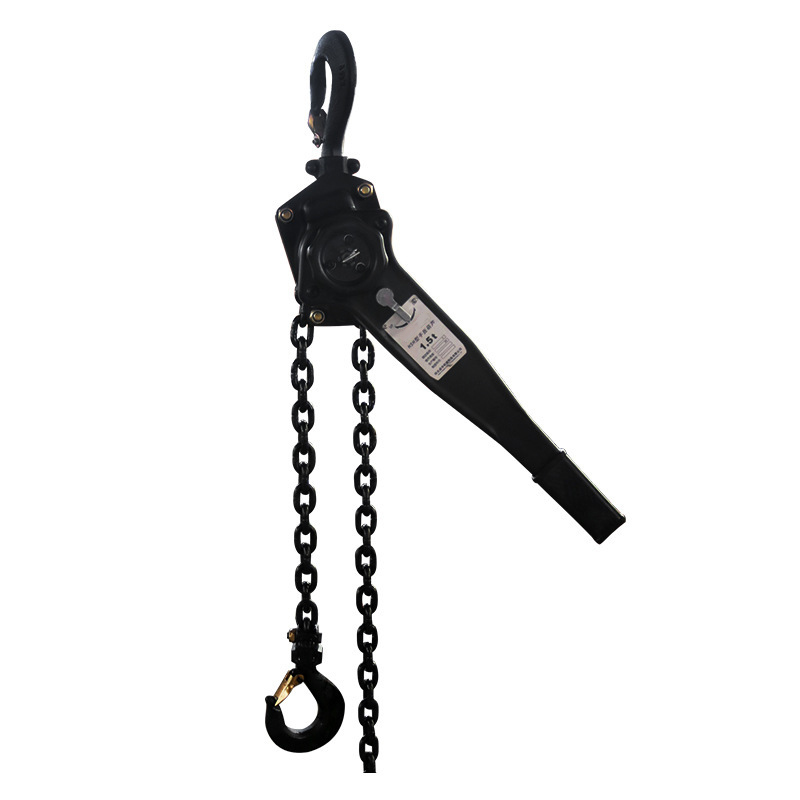 Kaitaer hand Lever Hoist Series Products