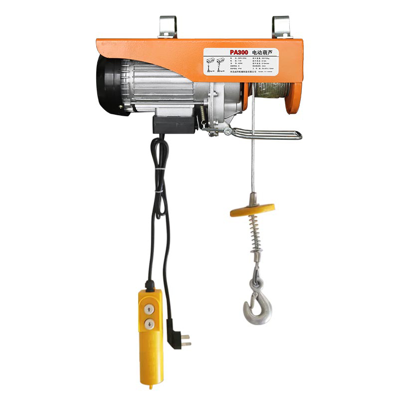 Kaitaer Mini Electric Hoist Series Products