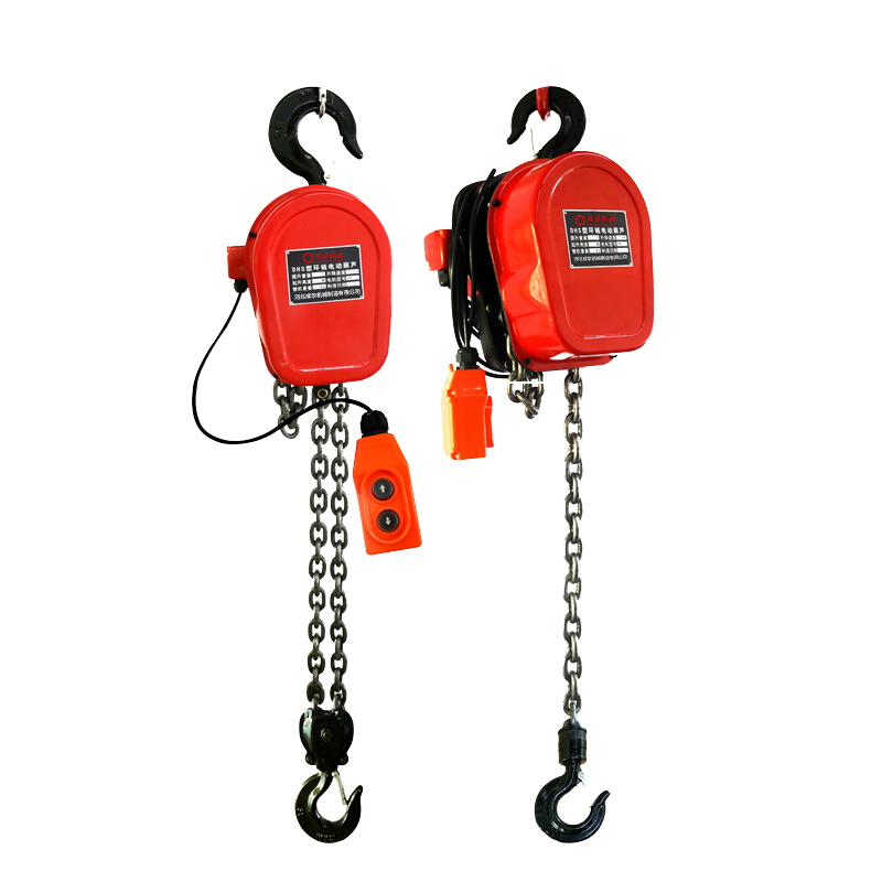 Kaitaer DHS Electric Chain Hoist Series Products