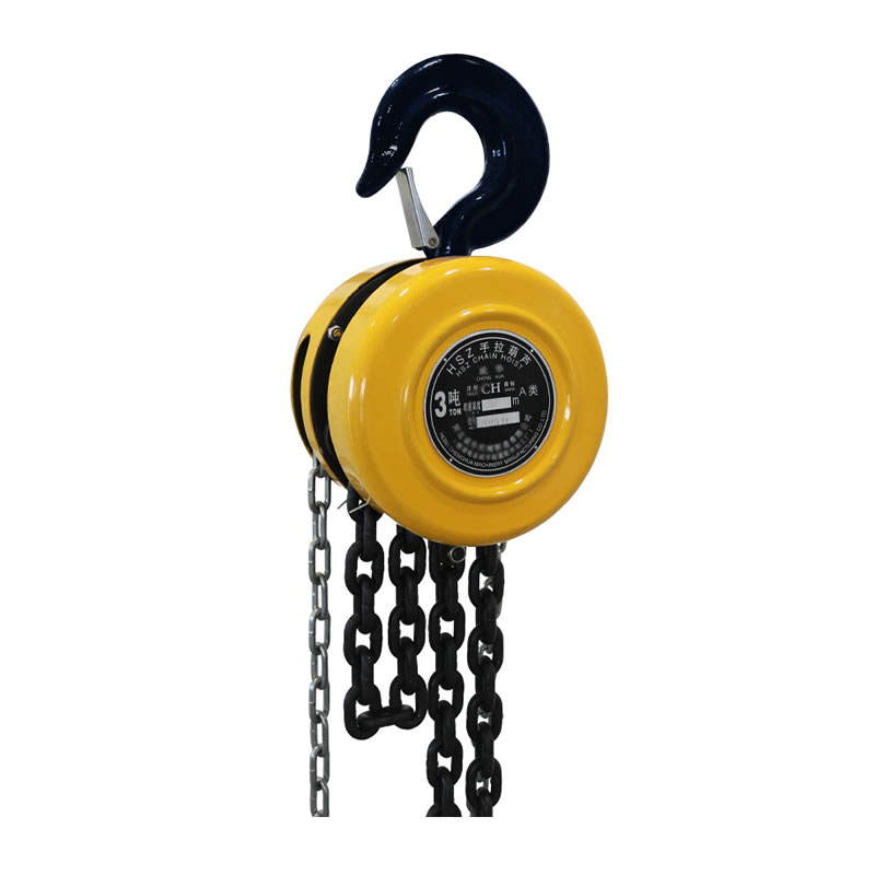 Kaitaer Hand Chain Hoist Series Products