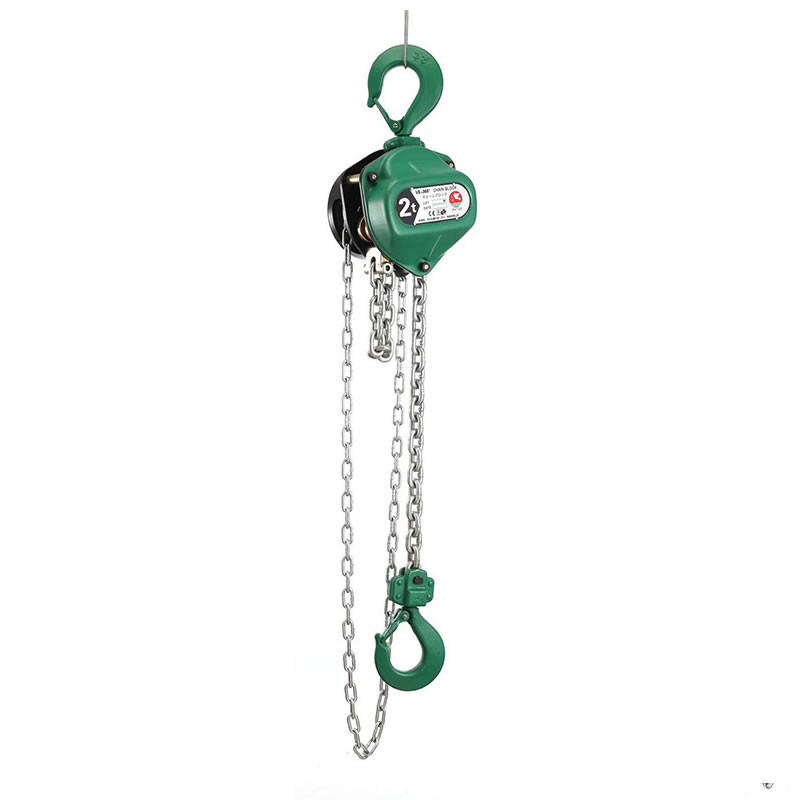 Kaitaer 360°Rotatiom Chain Hoist