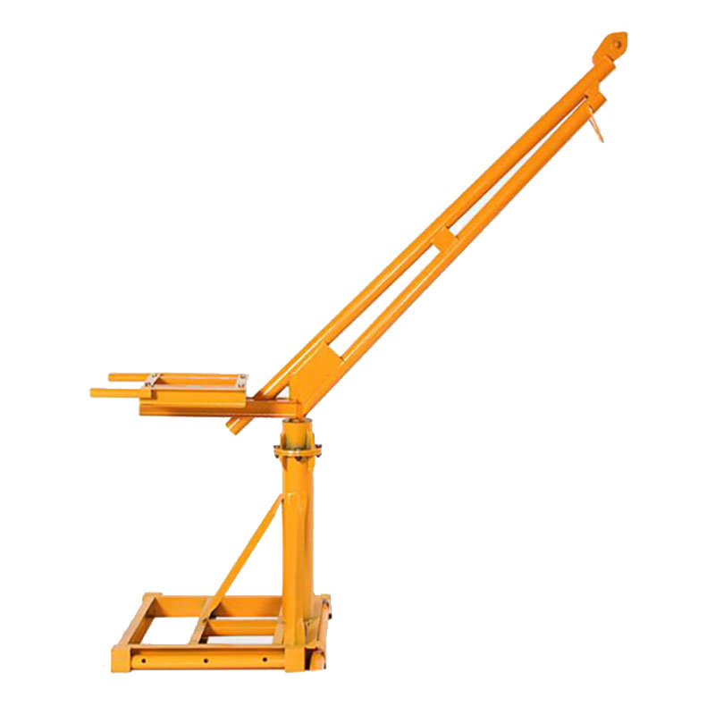 Kaitaer outdoor portable small car lifting mini crane