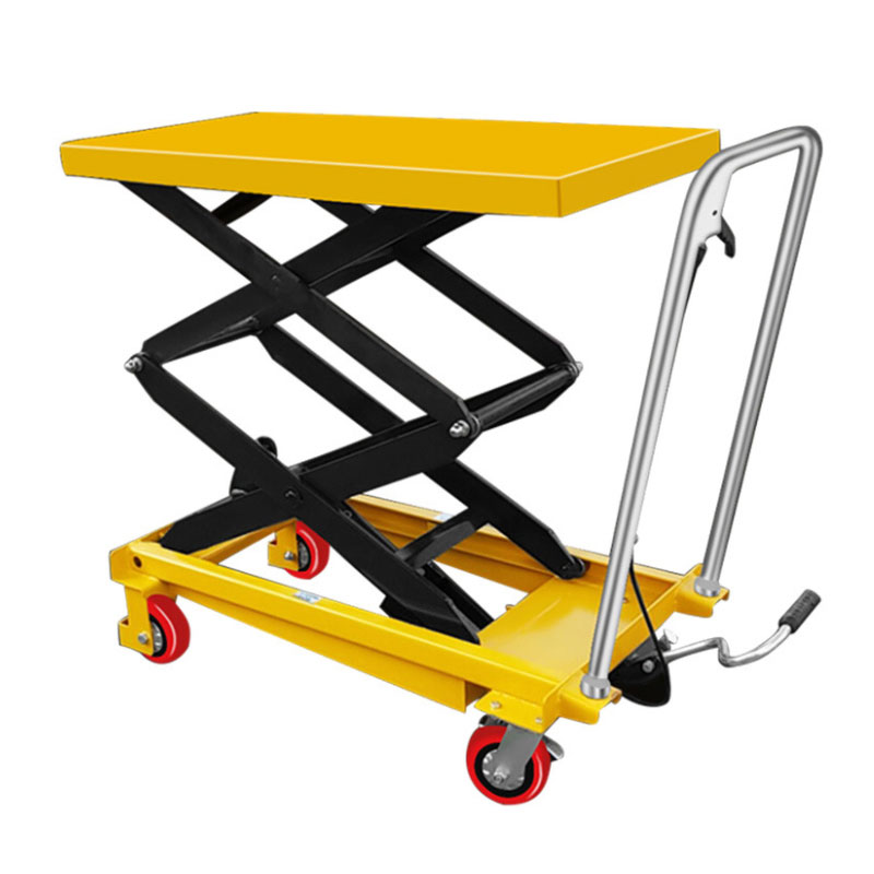 Kaitaer mini hydraulic scissor lift