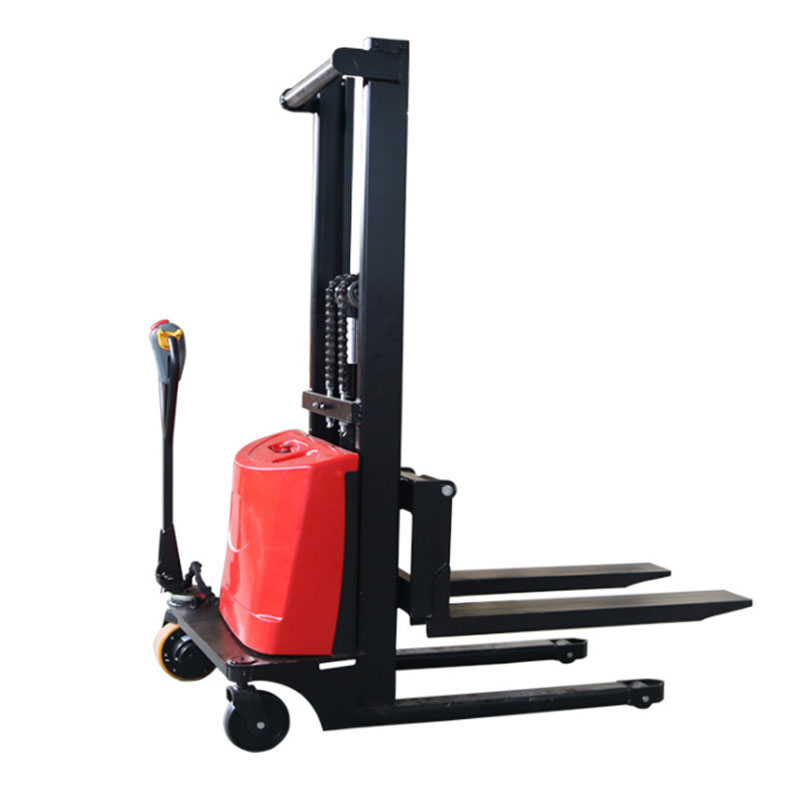 Kaitaer mini Stacker Mobile Lift Truck Electric