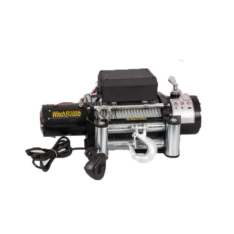 Kaitaer electric winches