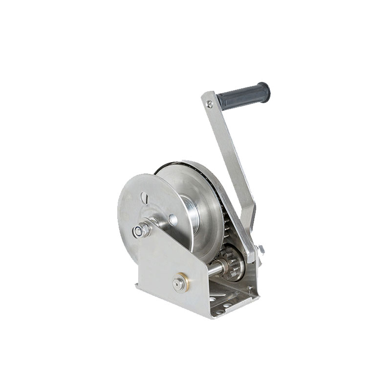 Kaitaer Small Manual Winch Stainless