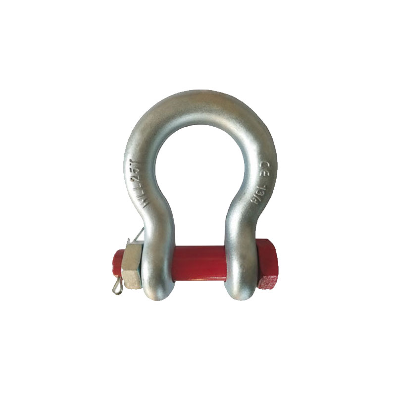 Kaitaer lifting marine screw pin bow shackle