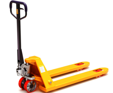 Hydraulic transport vehicle
