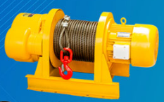 Understand the maintenance requirements of the winch