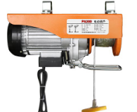 Micro electric hoist