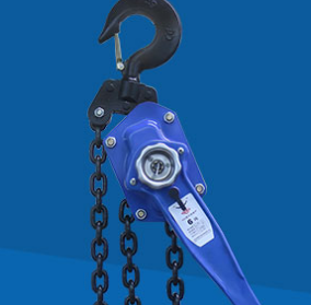 lever block