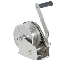 Hand winch