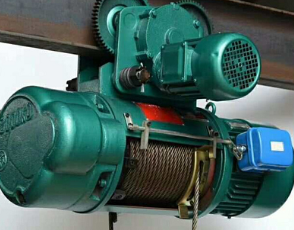 Electric hoist