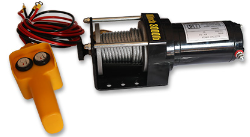 Car winch