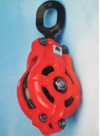 Marine lifting tackle