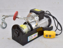 Micro electric hoist