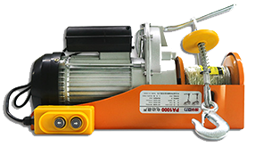 Electric hoist
