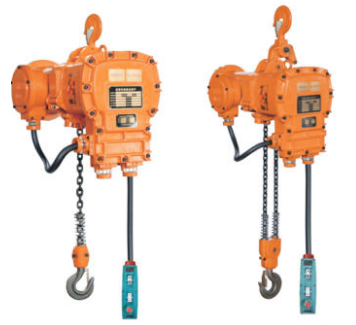 Electric hoist
