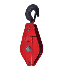 Pulley block