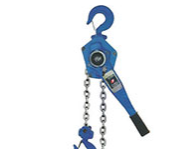 Chain handle hoist