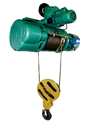 Electric hoist