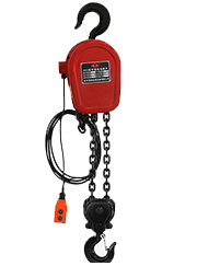 Electric hoist