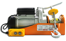 Electric hoist