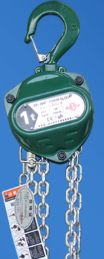 chain block