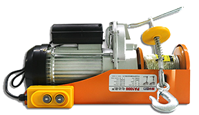 Regarding the structural performance of micro electric hoists