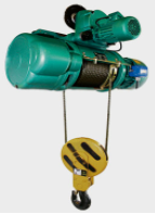 The advantages of wire rope electric hoists in mechanical manufacturing plants
