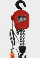 Efficient Assistance for the Production Line of Ring Chain Electric Gourd Generator Sets