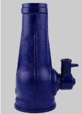 The main mechanism of the screw jack