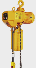 Ring chain electric hoist