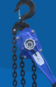 lever block