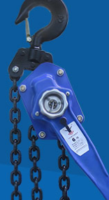 Rust proof grease is an essential guarantee for hand cranked hoists